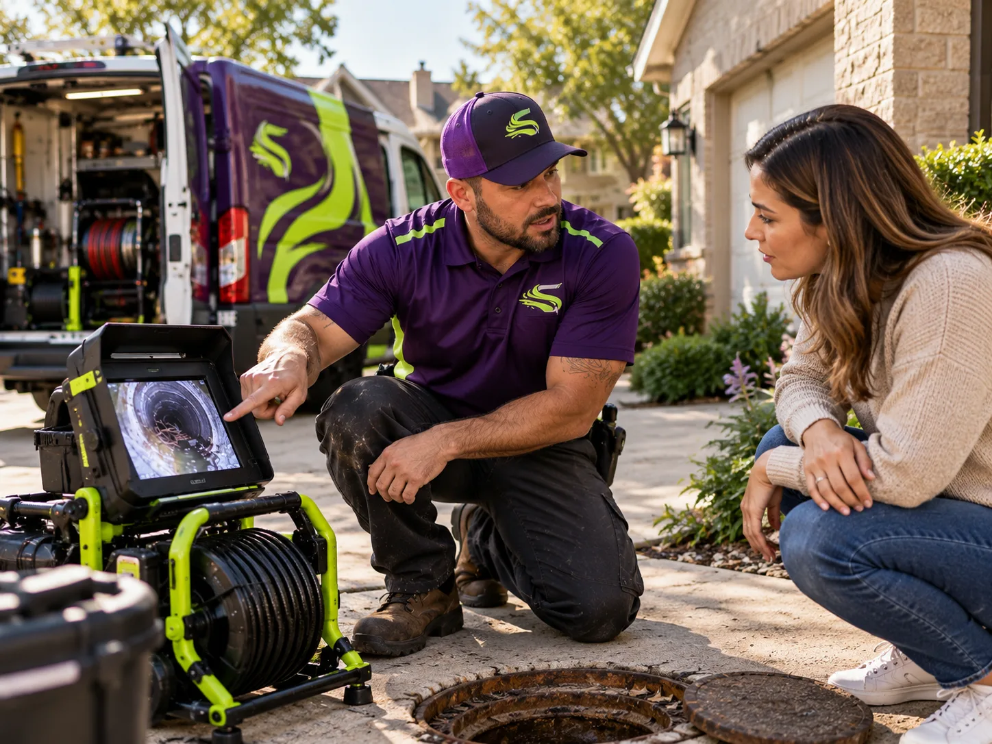 Drain Cleaning Biscoe, AR FAQs